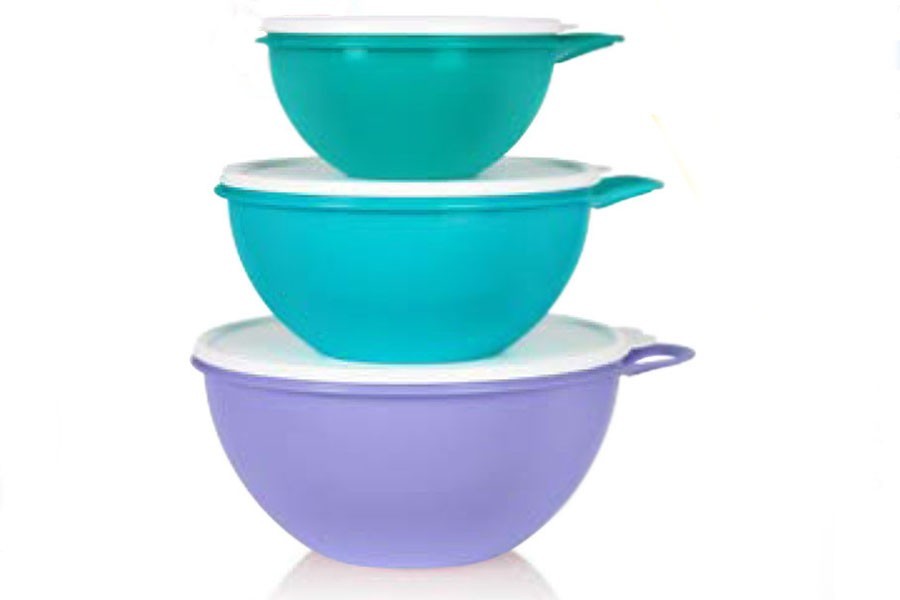 

Набор чаш «Милиан» 3 шт. Tupperware