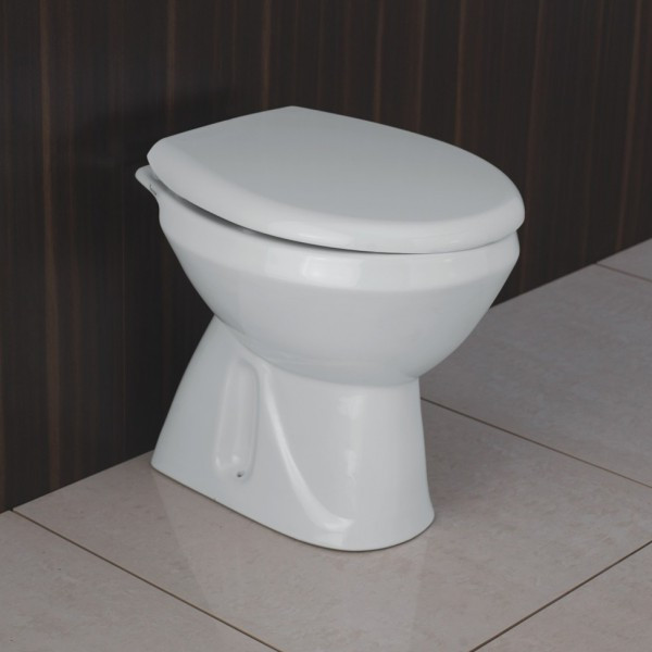 

Унитаз SONET EURO 470X360Х400 мм