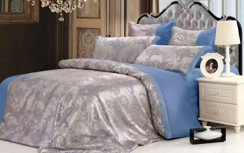 

Комплект постельного белья Word of Dream JQ29 150х215х2