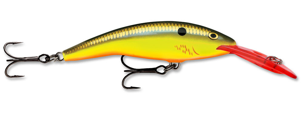 

Воблер RAPALA Tail Dancer TD09 (135895)