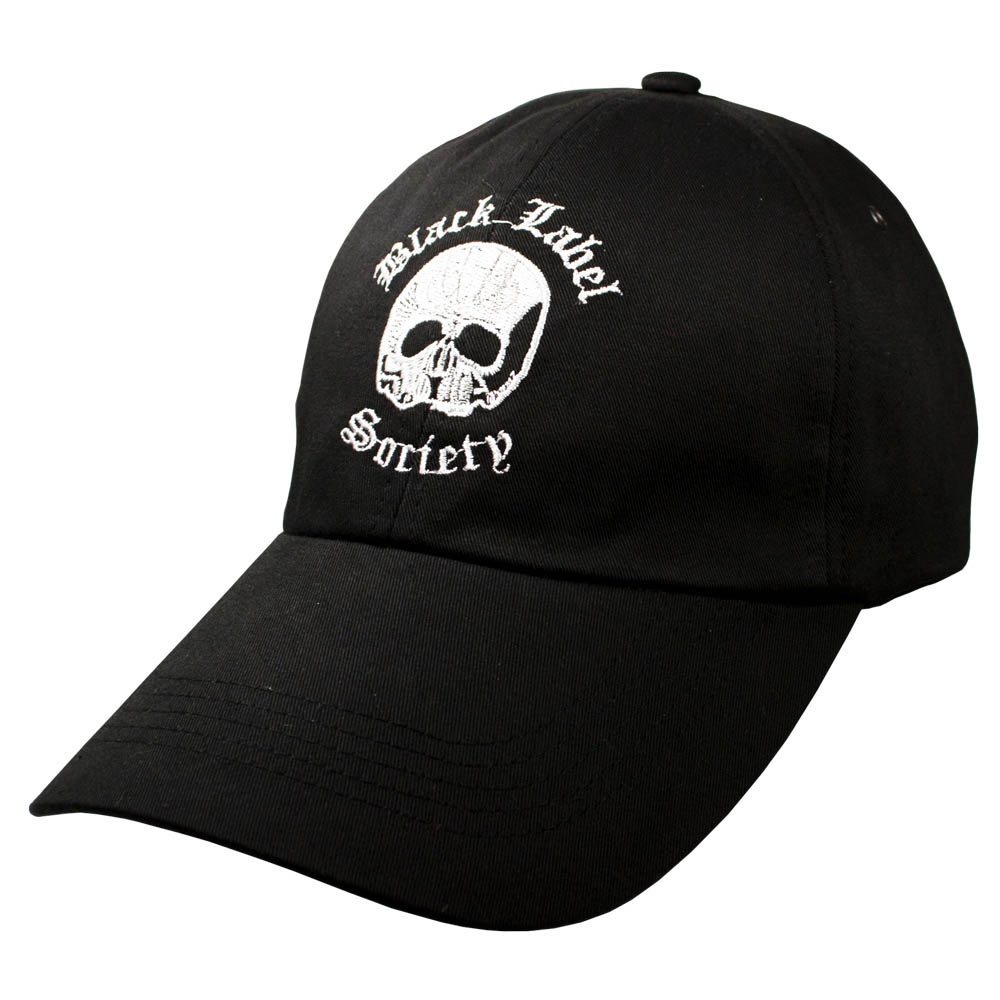 

Бейсболка Rockway Black Label Society
