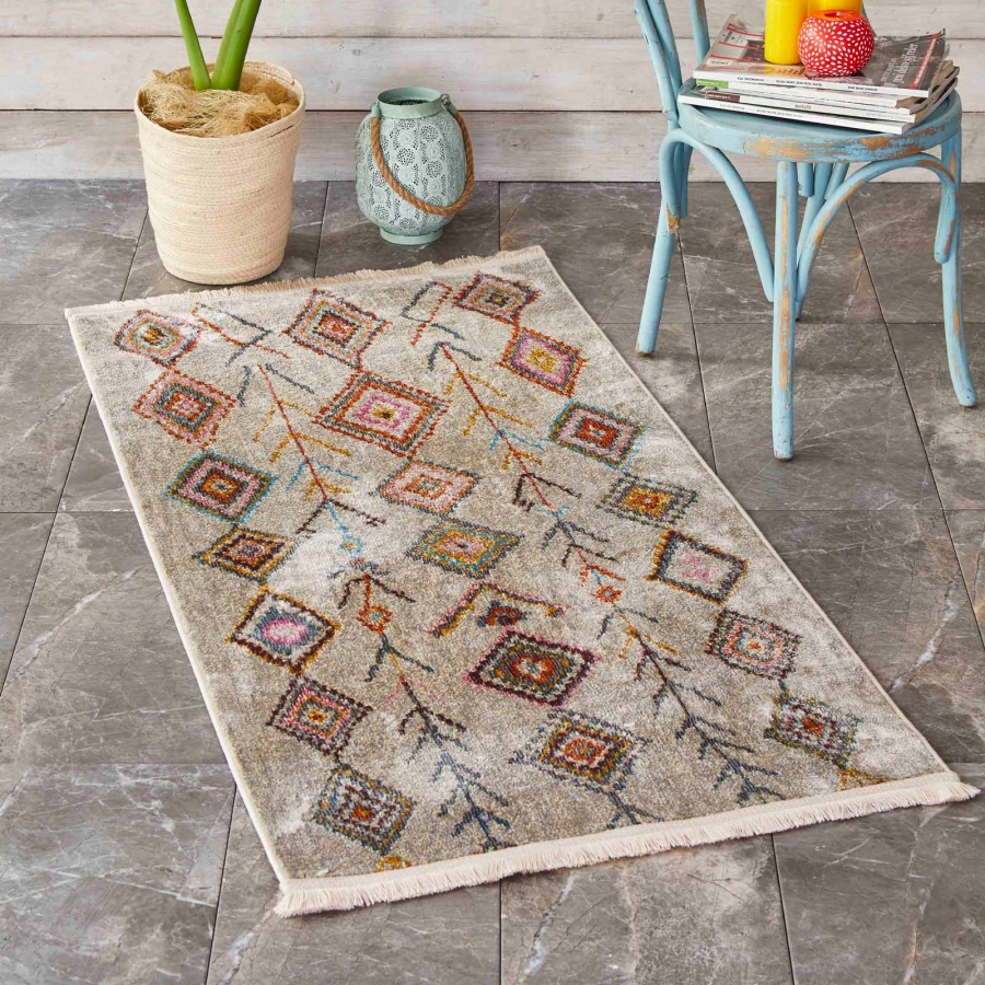

Коврик Karaca Home - Gordion Quill 80*150 (svt-2000022279598)