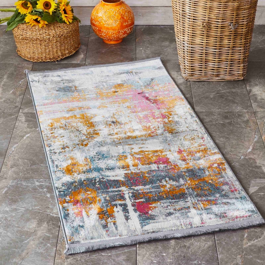 

Коврик Karaca Home - Gordion Marble 80*150 (svt-2000022279604)