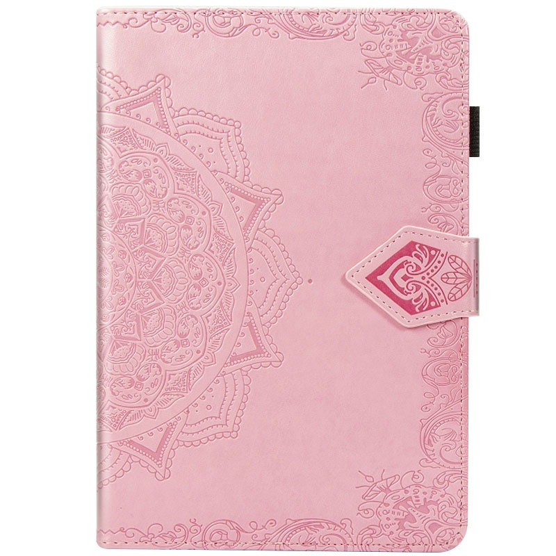 

Кожаный чехол (книжка) Art Case с визитницей для Samsung Galaxy Tab A 8.0 (2019) Розовый