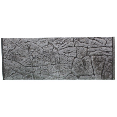 

Фон плоский скала серая для аквариума ATG LINE PLSZ120x50
