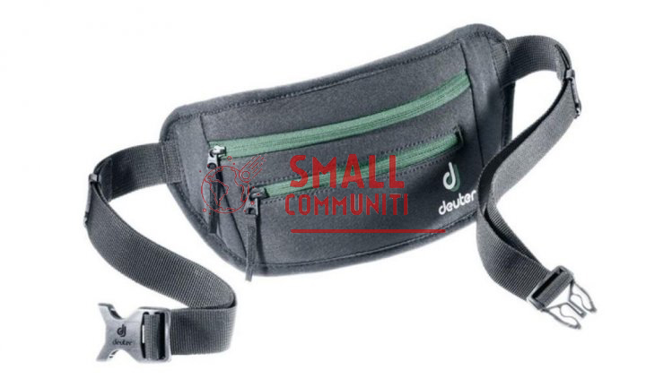 

Сумка Deuter Neo Belt I колір 7208 black-seagreen (3910220 7208)