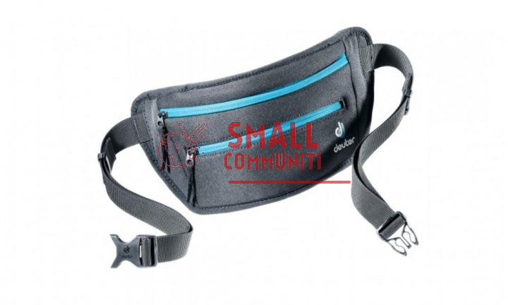 

Сумка Deuter Neo Belt II колір 7318 black-azure (3910320 7318)