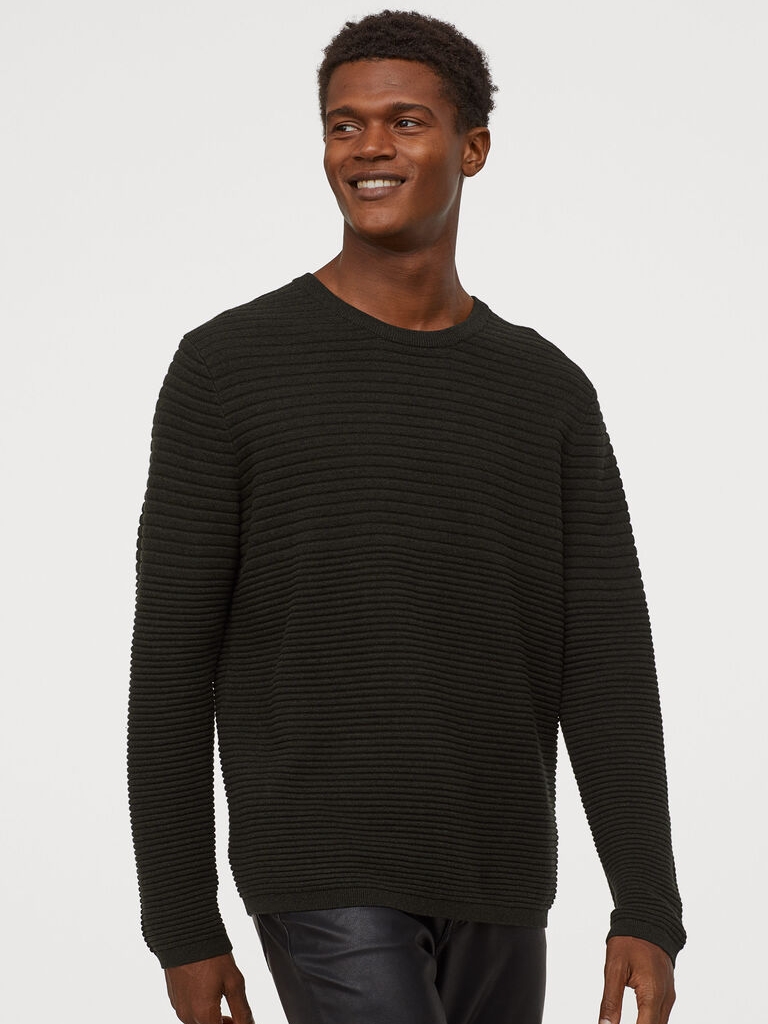 

Джемпер H&M 060755908  Темно-зеленый, Джемпер H&M 060755908 XS Темно-зеленый