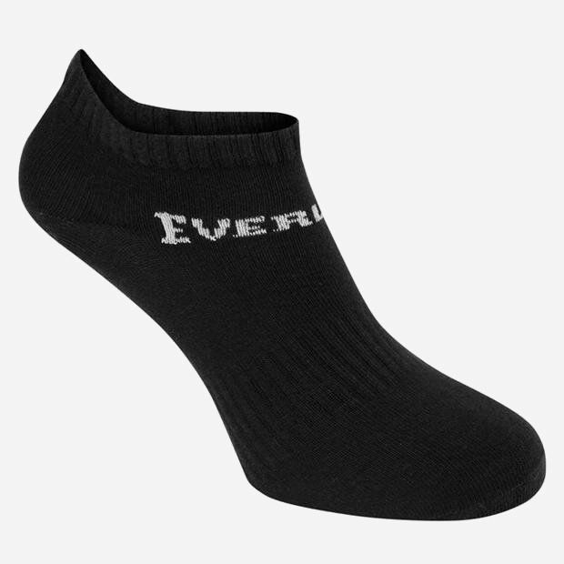 

Набор носков Everlast 411307-03  Black, Набор носков Everlast 411307-03 41-45 Black