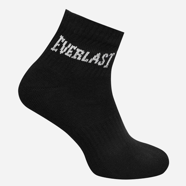 

Набор носков Everlast 412104-03 41-45 Black