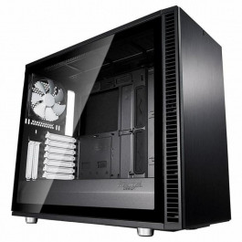 

Корпус FRACTAL DESIGN FD-CA-DEF-S2-BK-TGL (FD-CA-DEF-S2-BK-TGL)