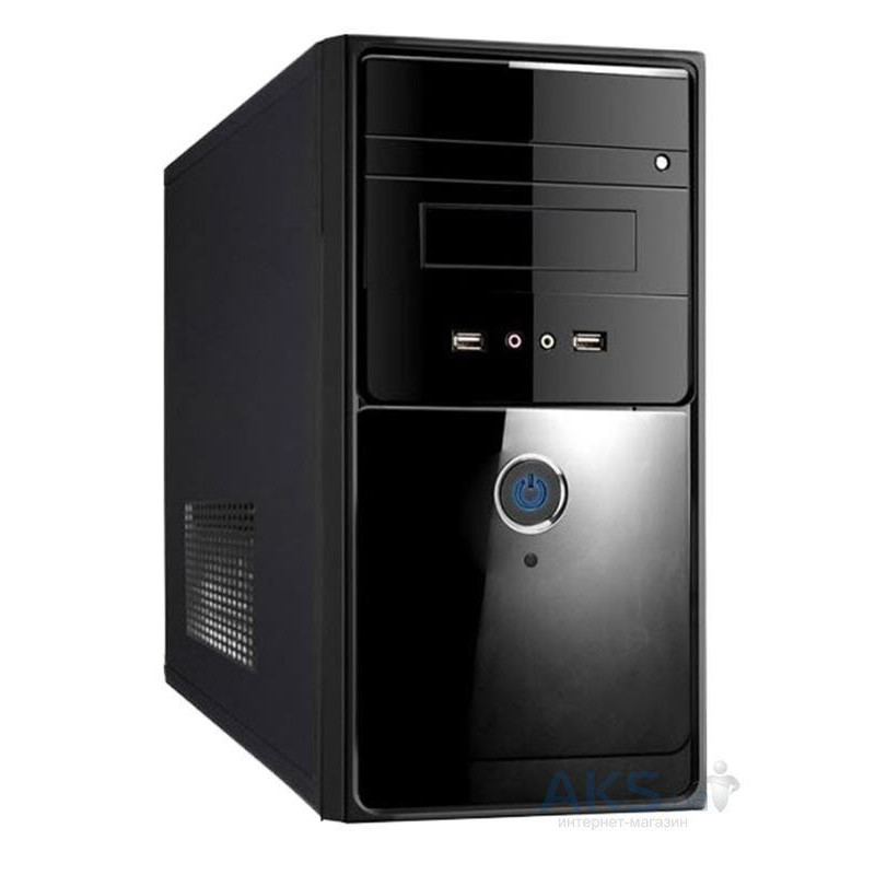 

Корпус Delux MK260 Black 500W 12Fan (MK260 500W 12Fan)