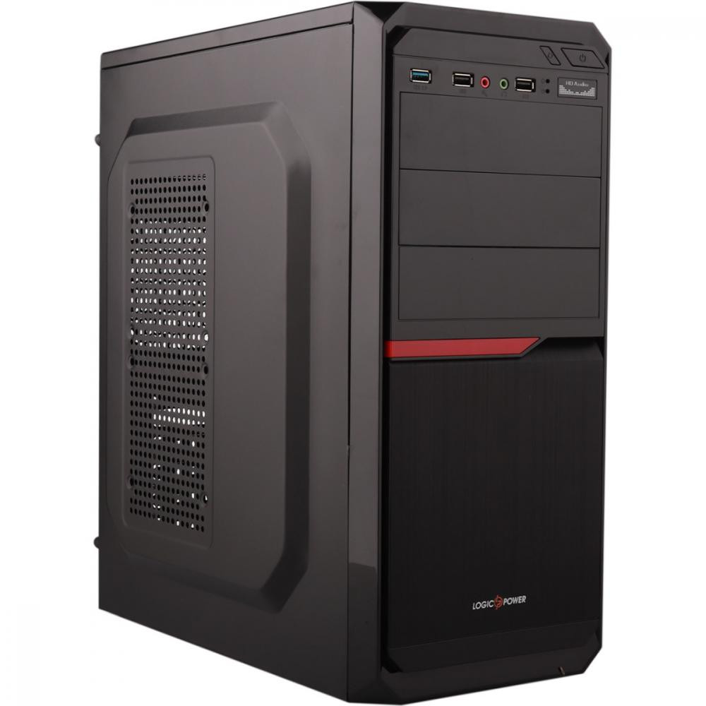 

Корпус Logicpower 2011-400W 8см (LP9130)