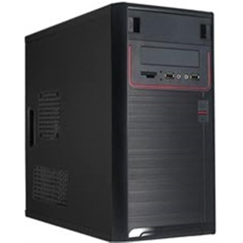 

Корпус Delux MK 270 Black 500W 12Fan (MK 270 Black 500W 12Fan)