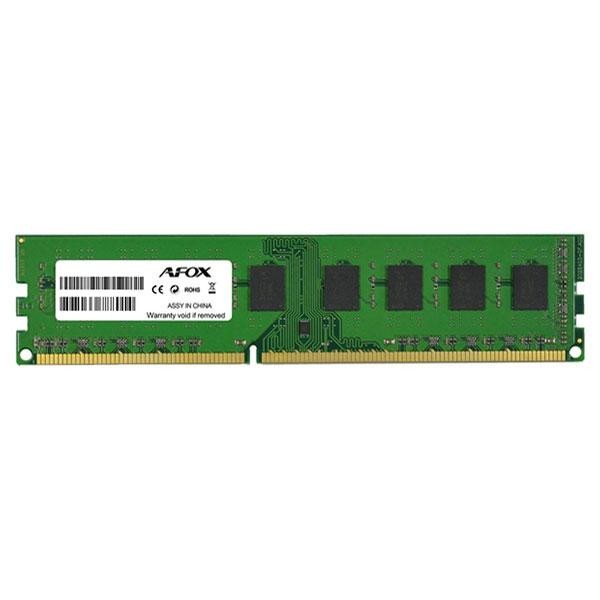 

Оперативная память AFOX AFLD38BK1P (AFLD38BK1P)