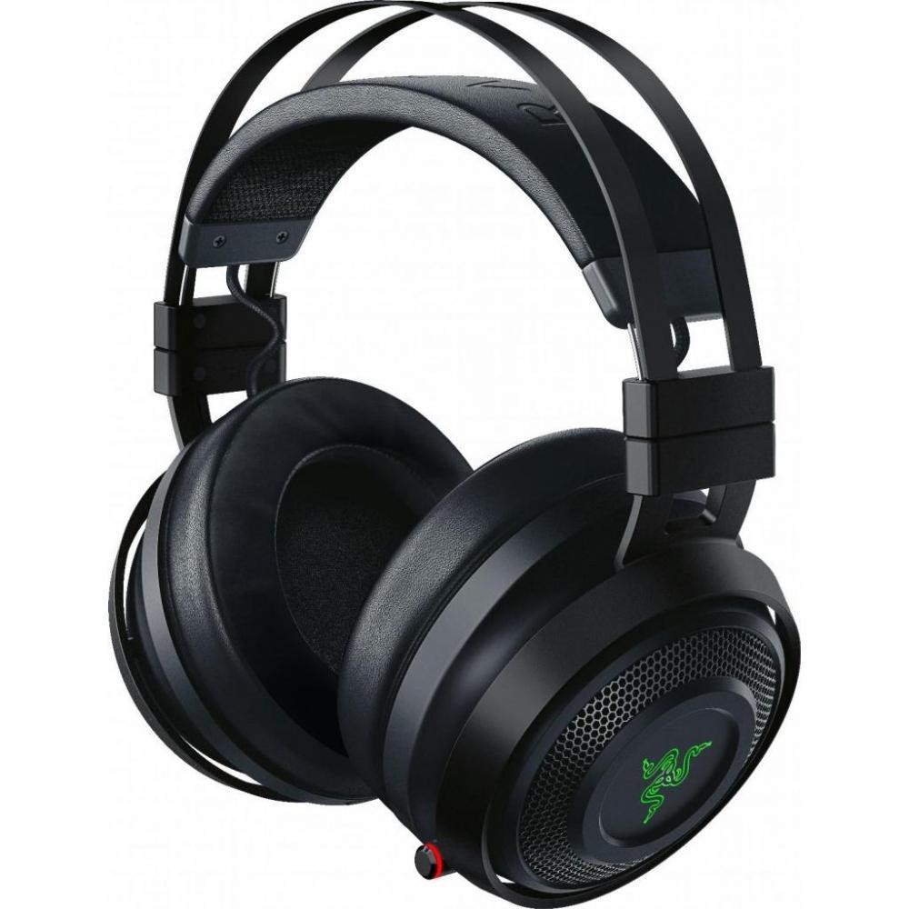 

Наушники Razer Nari Ultimate Black (RZ04-02670100-R3M1)