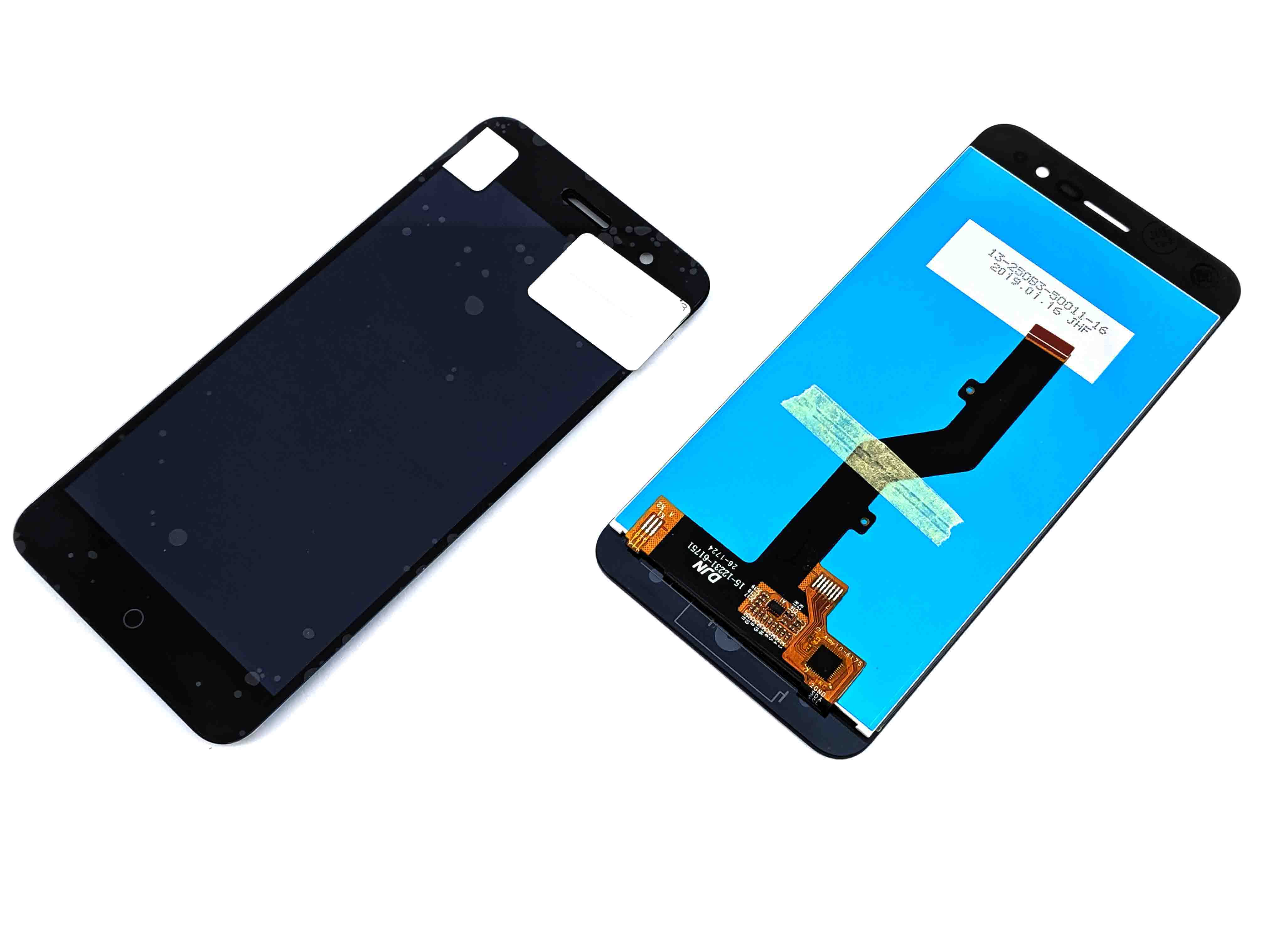 

Дисплей + сенсор (модуль) ZTE A520 Blade / Blade A520 черный
