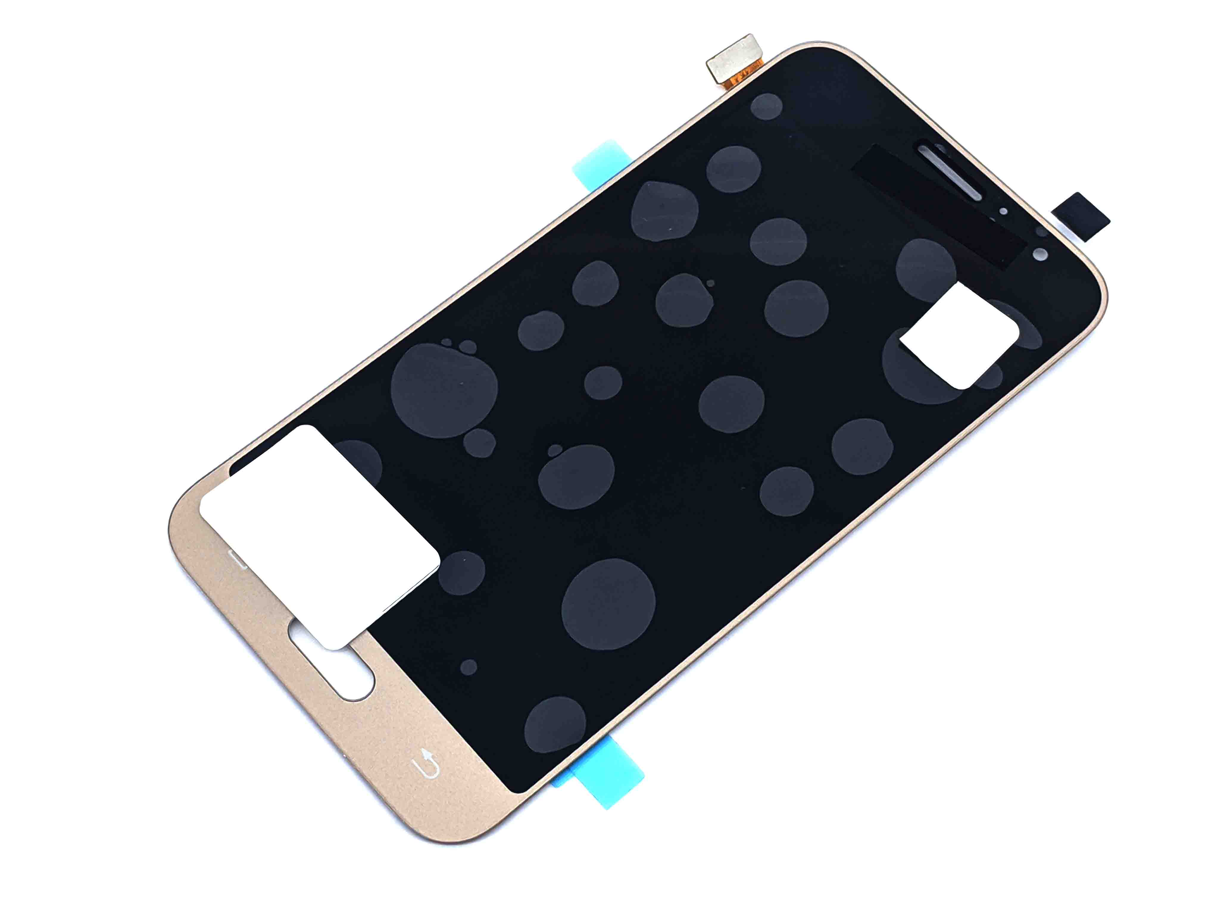 

Дисплей + сенсор (модуль) Power для Samsung J120 золотистый OLED