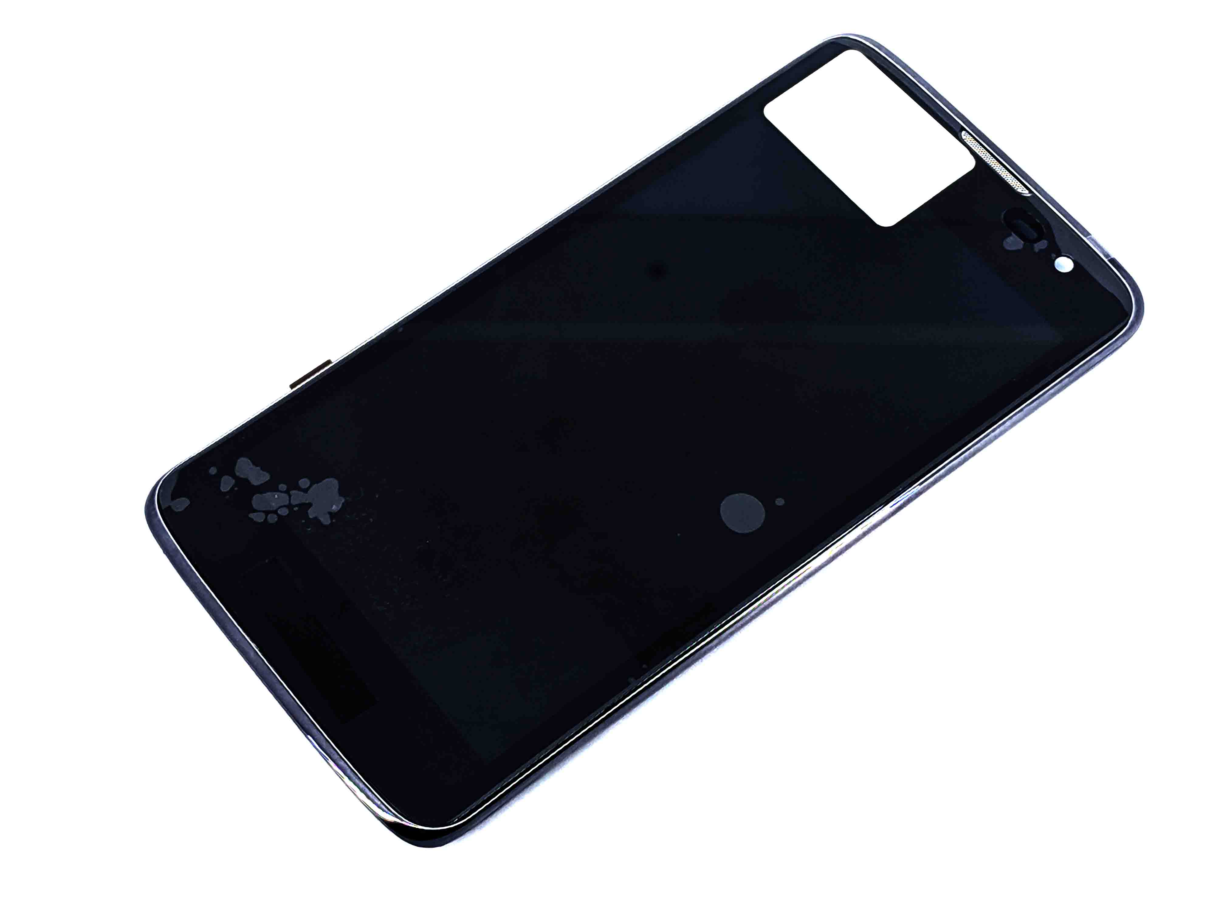 

Дисплей + сенсор (модуль) LG X210 K7/ X210DS черный + рамка
