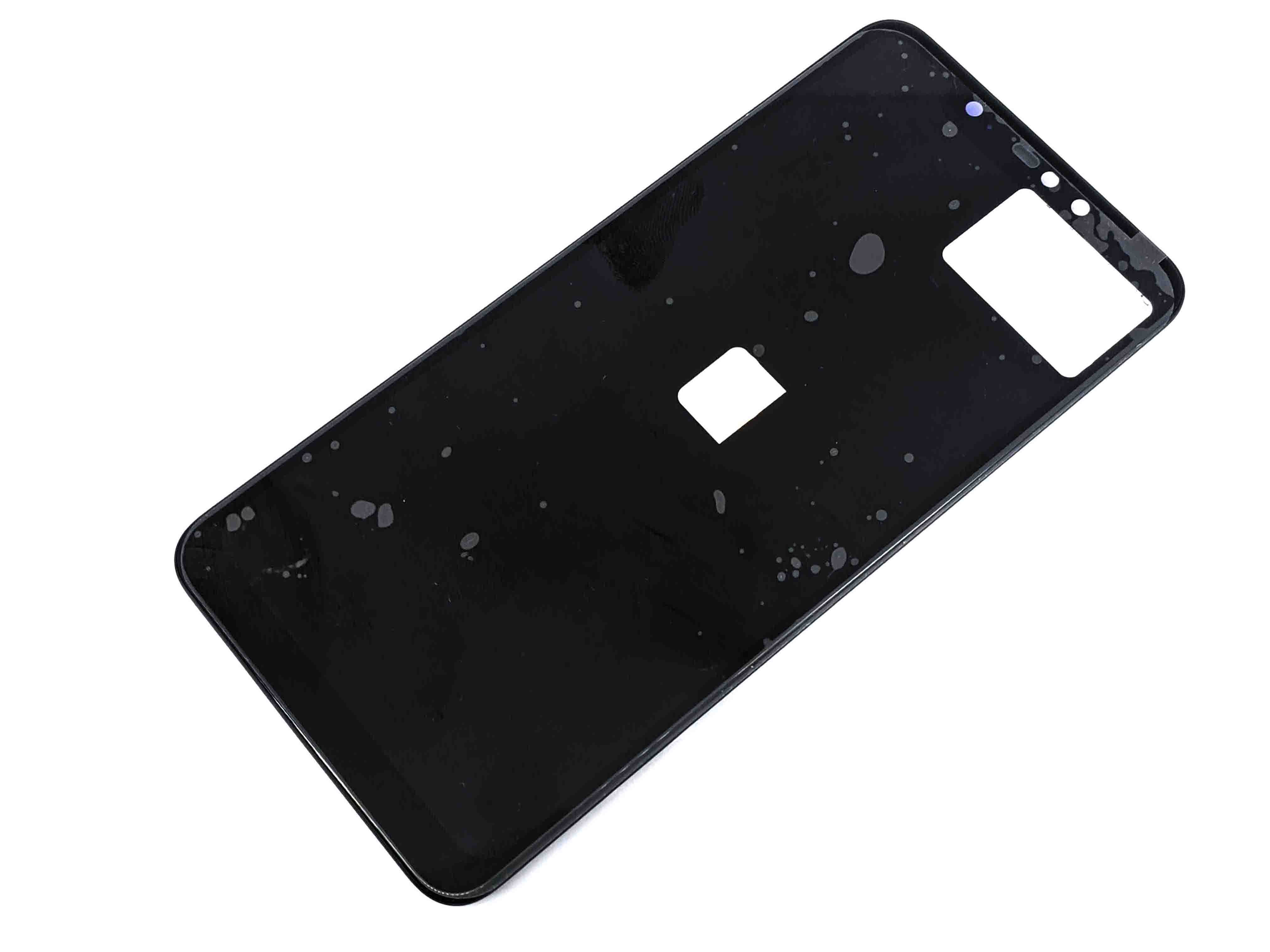 

Дисплей + сенсор (модуль) Power для Xiaomi Redmi Note 6/ Redmi Note 6 Pro черный + рамка