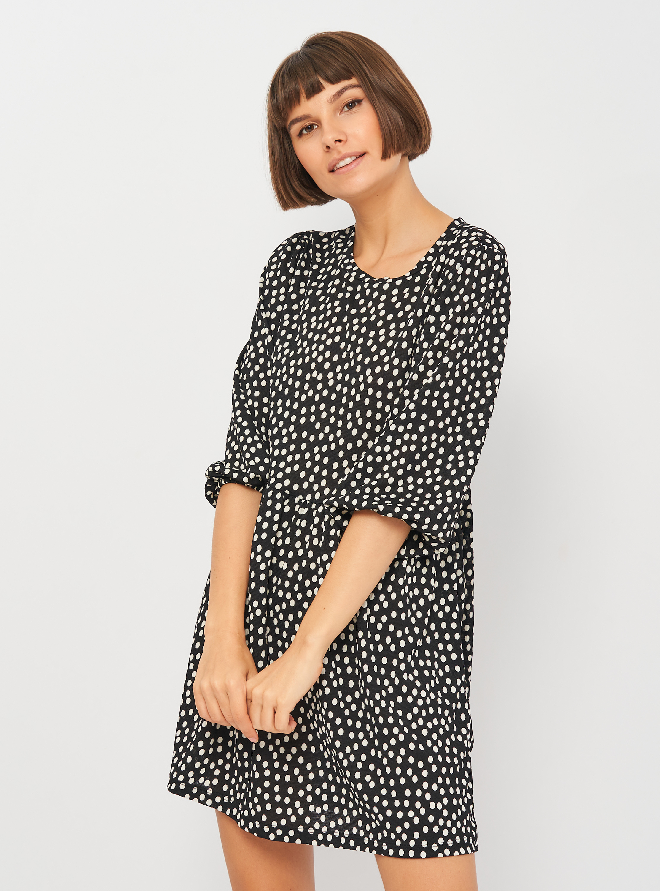 

Платье Stradivarius 2360/506/001  Черное, Платье Stradivarius 2360/506/001 M Черное
