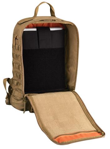 

Велкро подсумок для ноутбука Propper 14X10 Padded Laptop Sleeve F5684 Чорний
