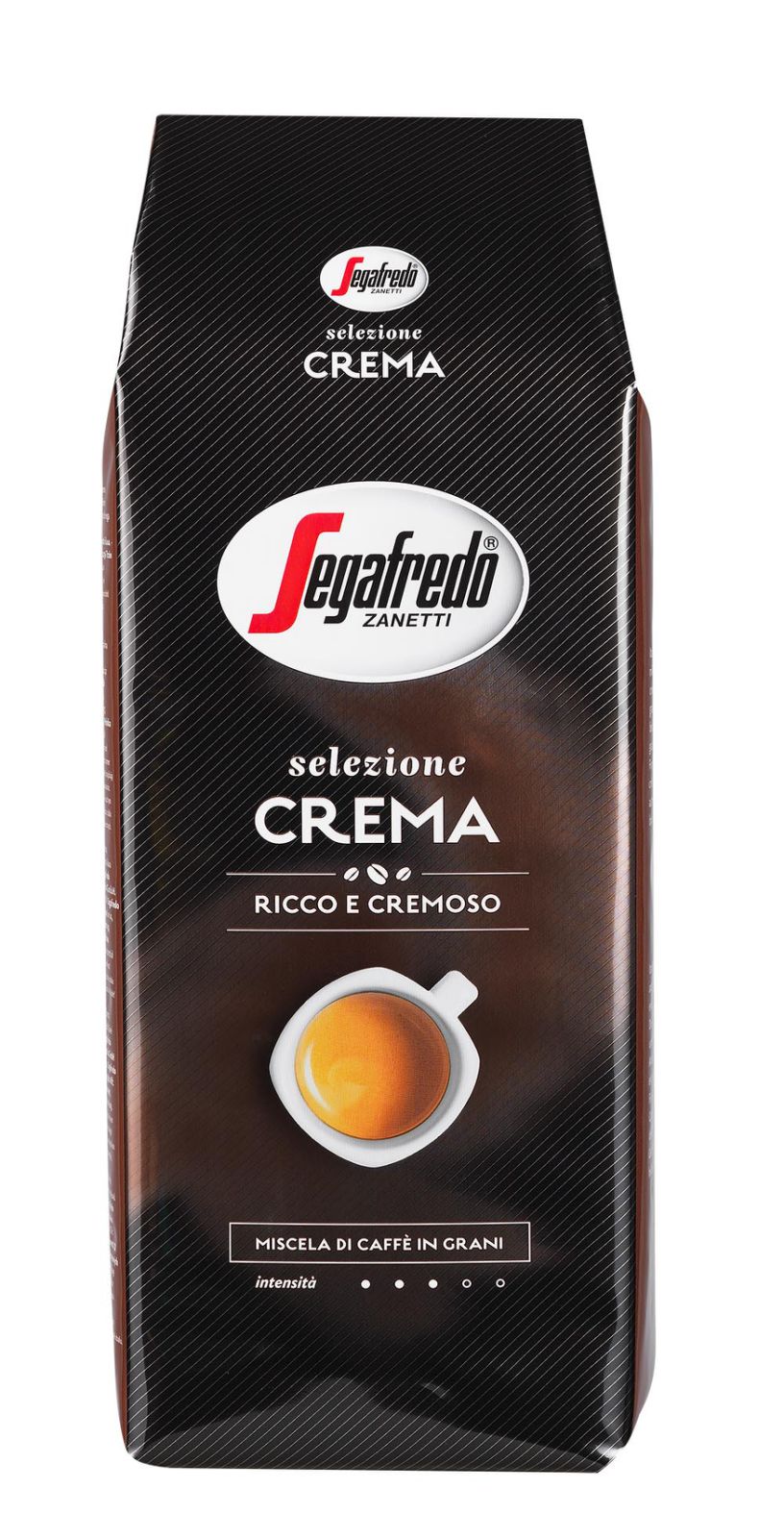 Кофе в зернах Segafredo Selezione Crema 1 кг 230 8003410322306