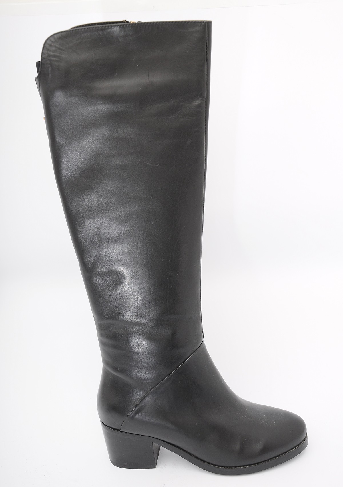 

Женские Сапоги высокие ВASCONI 1264 - 933 - 2 М черный 36