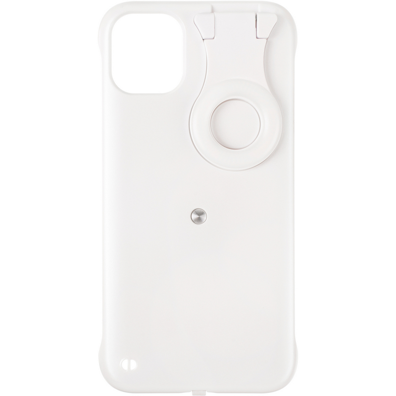 

Чехол-накладка Smart Selfie Case для Apple iPhone 11 White