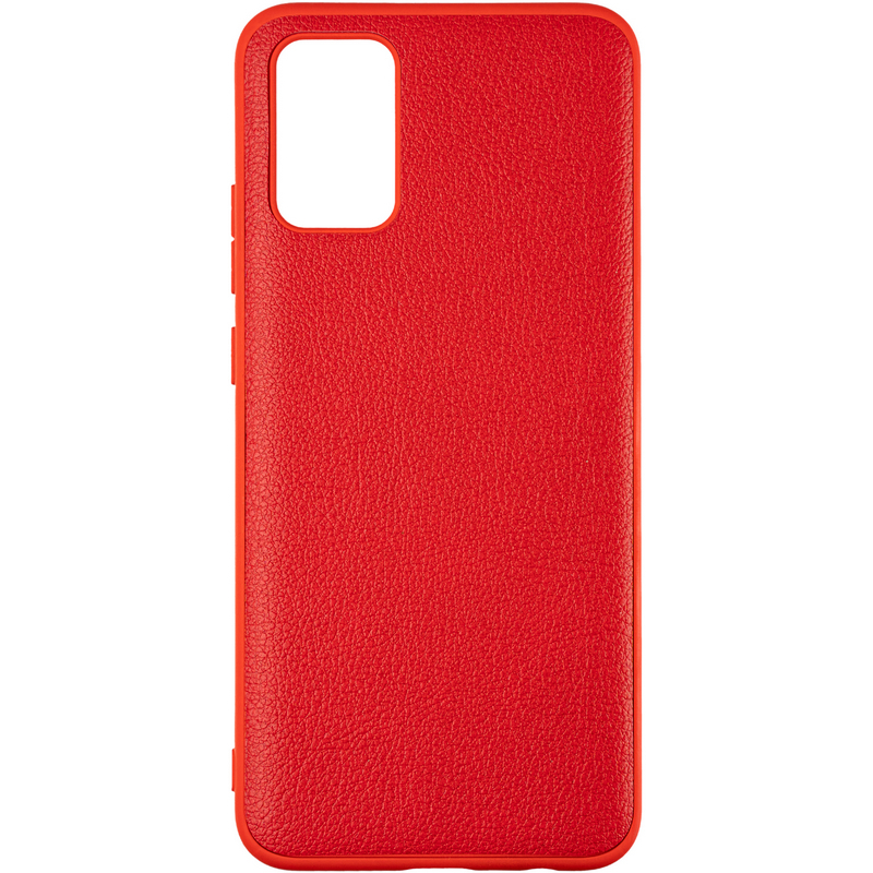 

Чехол-накладка Epik Leather Case для Samsung Galaxy A32 Red