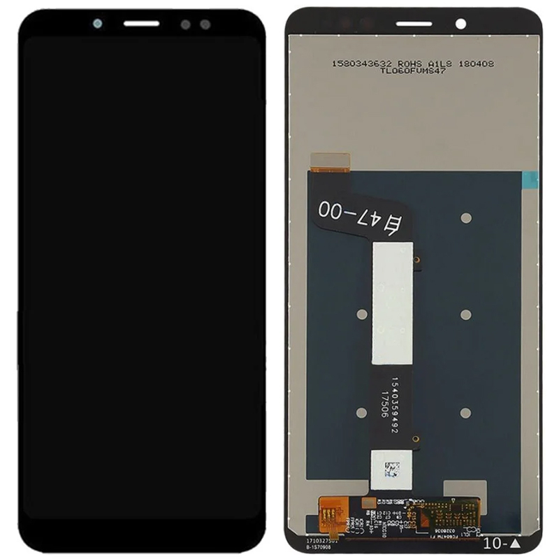 

Дисплейный модуль (LCD дисплей + touch screen) для Xiaomi Redmi Note 5, Black AAA High Copy