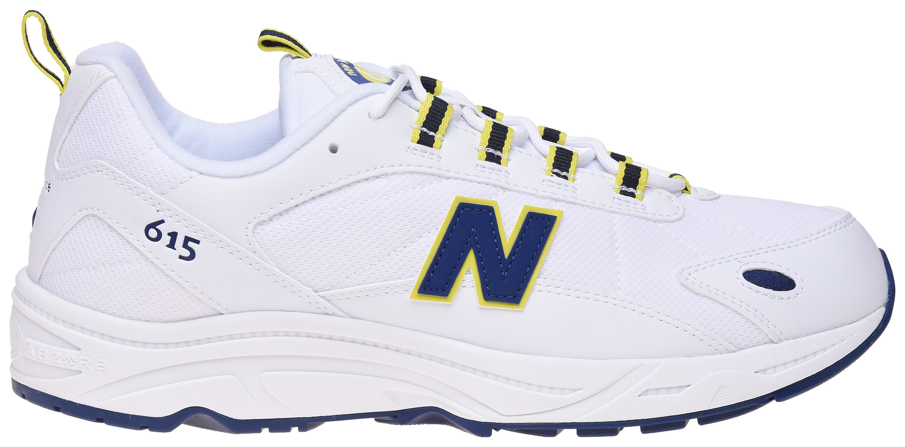 

Кроссовки New Balance 615 ML615DA 40.5 (8) 26 см Белые