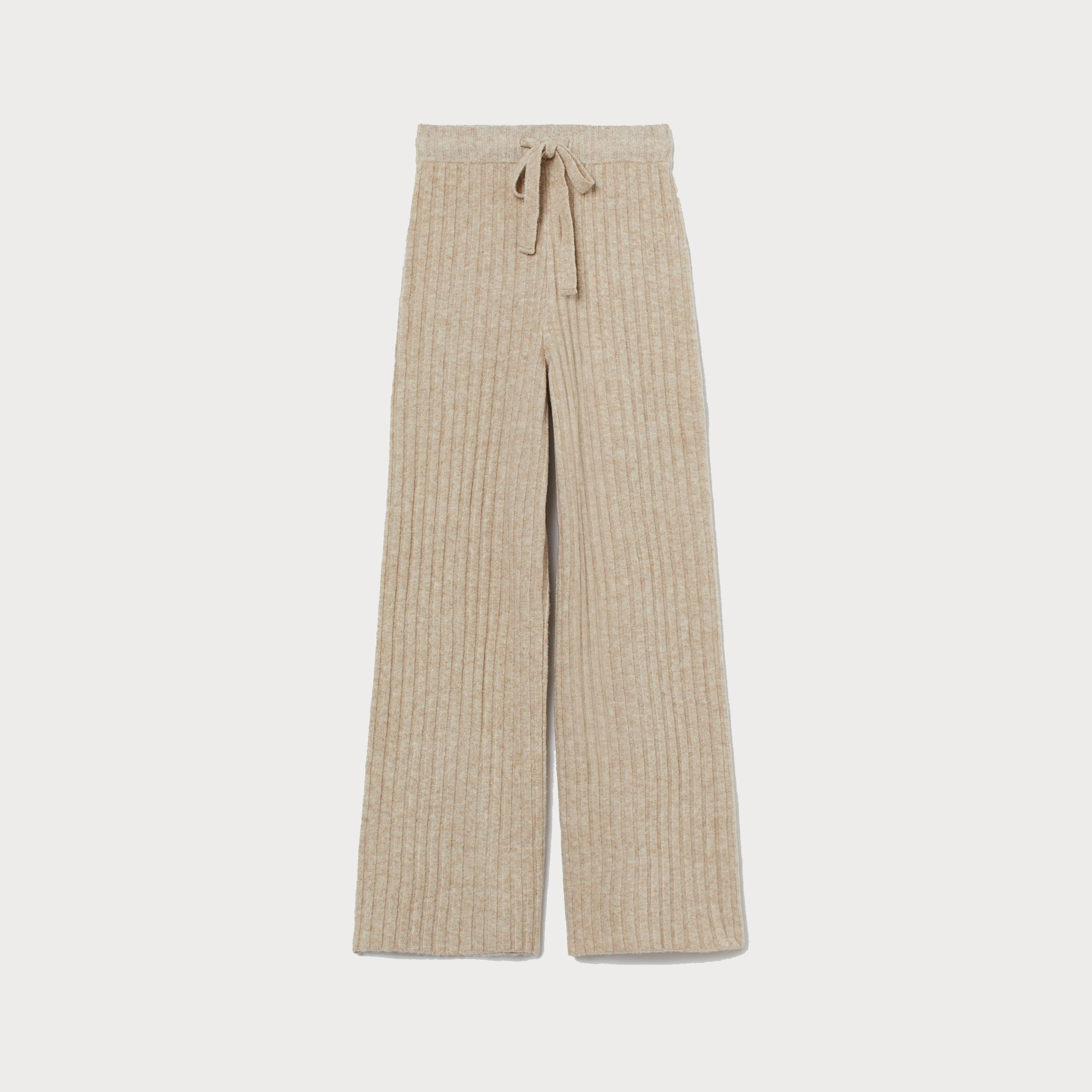 

Брюки H&M 9380253wtr S Светло-бежевые
