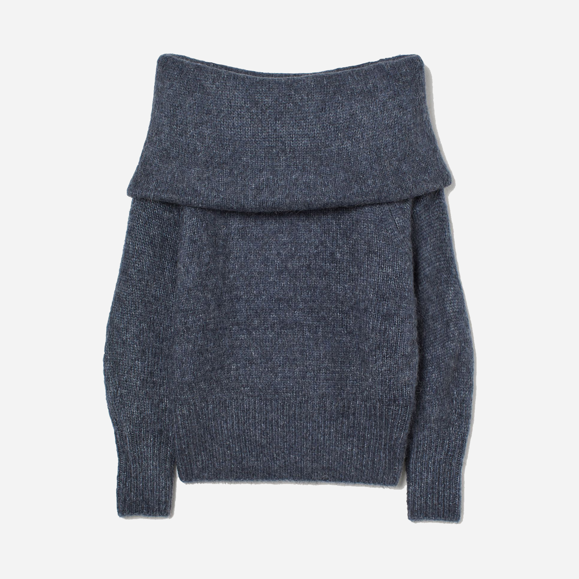 

Свитер H&M 9417333wtr L Темно-серый