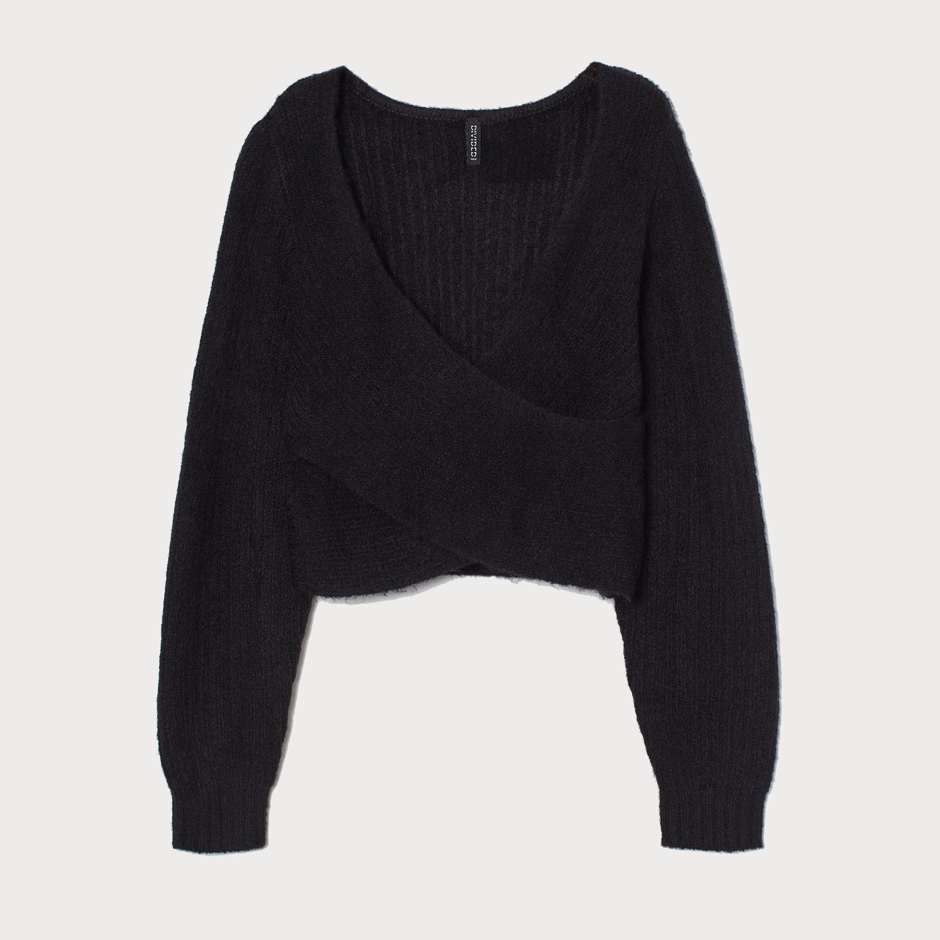 

Пуловер H&M 9564803wtr M Черный