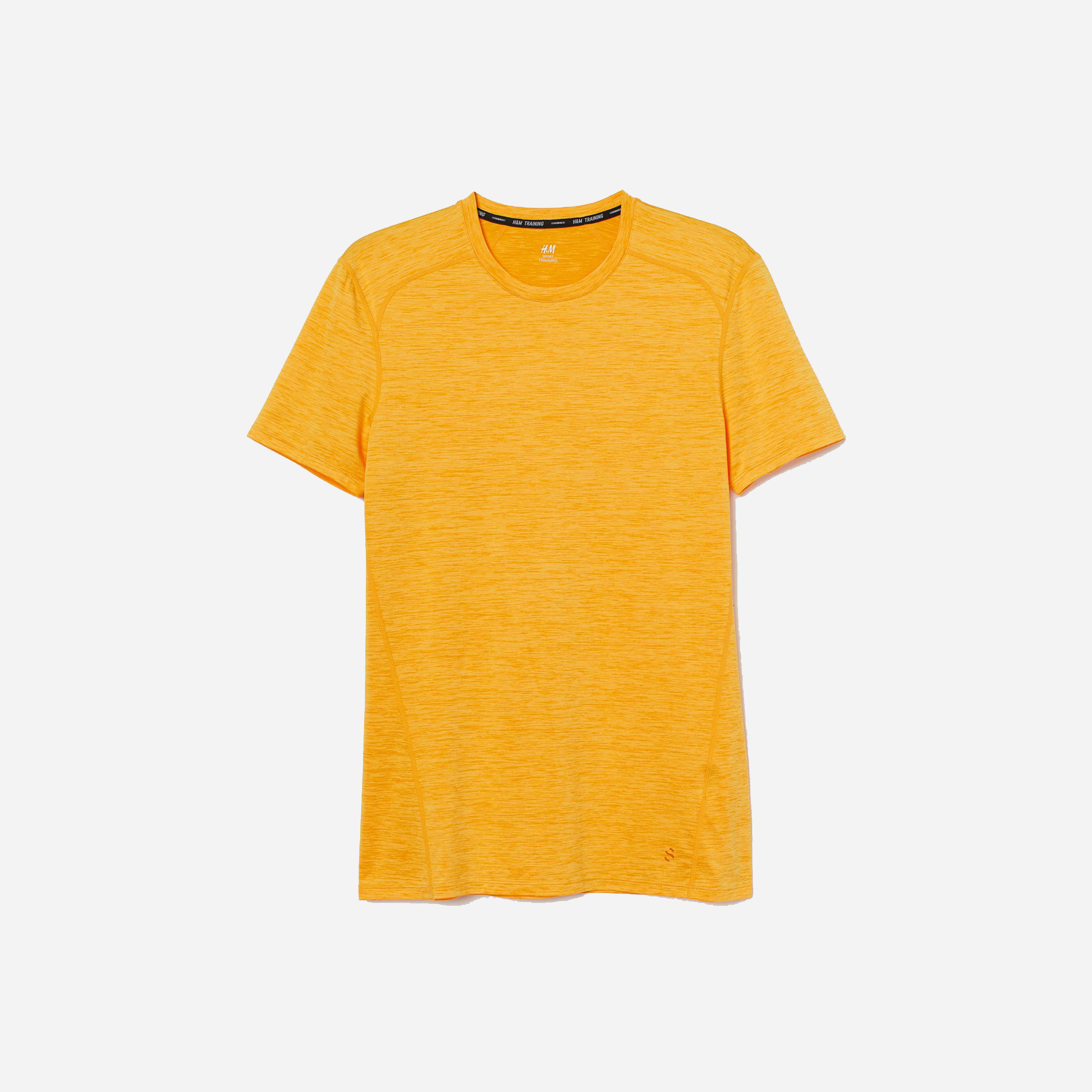 

Футболка H& Sport 6532752sdm  Желтая, Футболка H&M Sport 6532752sdm M Желтая