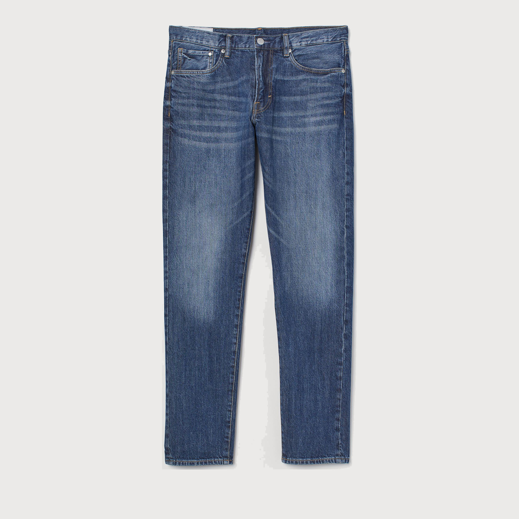 

Джинсы H&M 8708222sm 36/32 Синие
