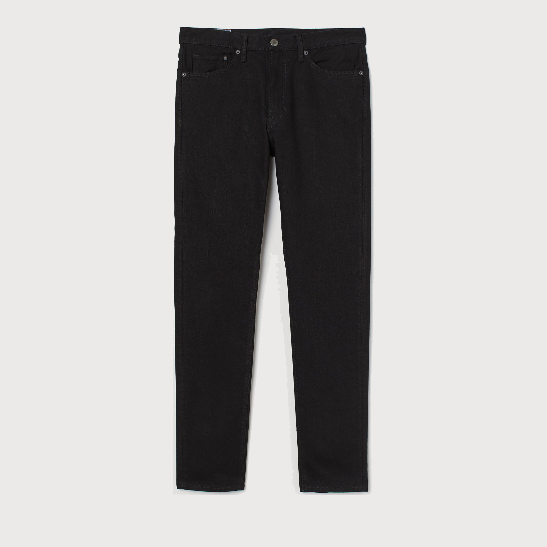 

Джинсы H&M 8708222sm 33/32 Черные