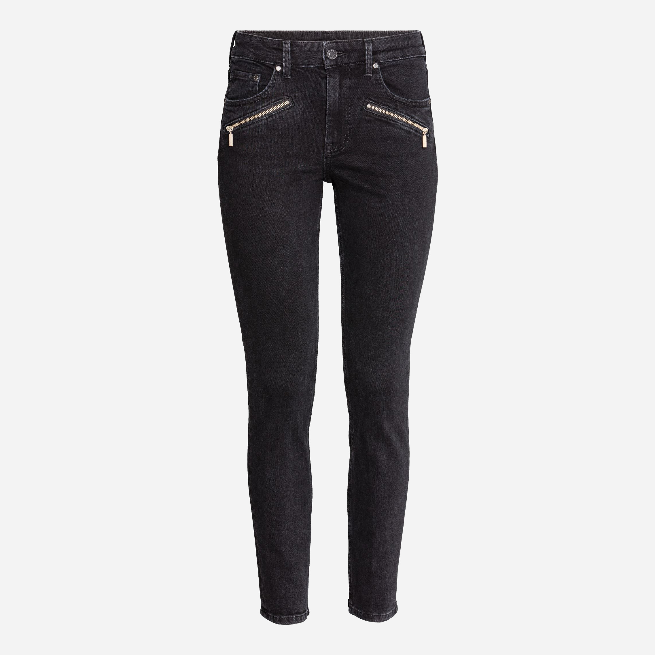 

Джинсы H&M 5451266RP21  Черные, Джинсы H&M 5451266RP21 29 Черные
