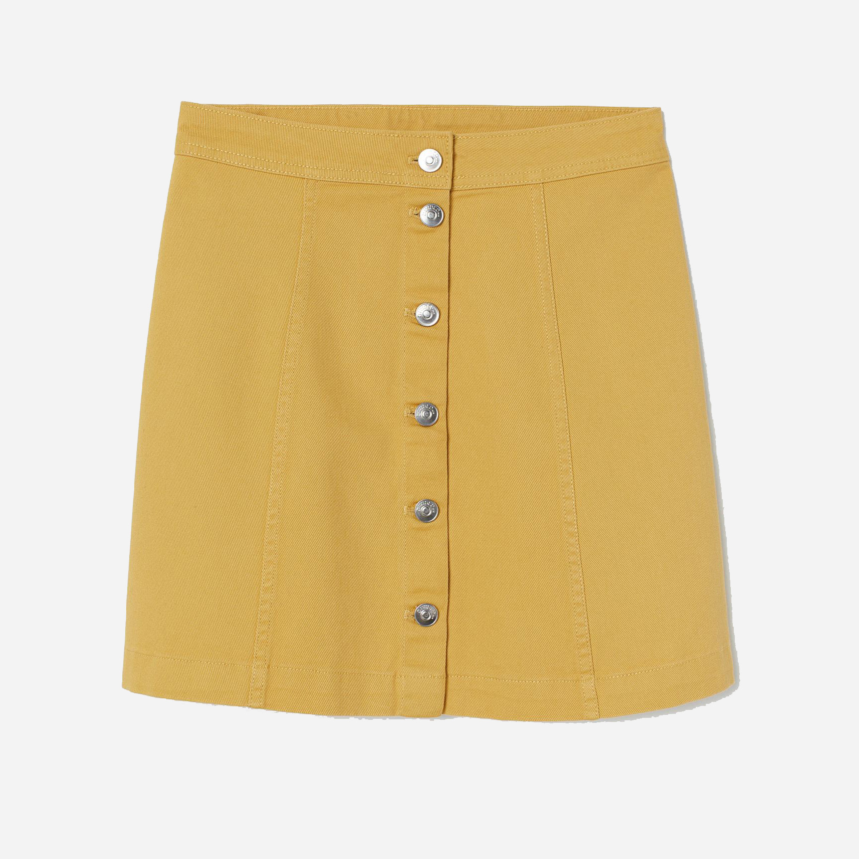 

Юбка H&M 6746061sdm 38 Желтая