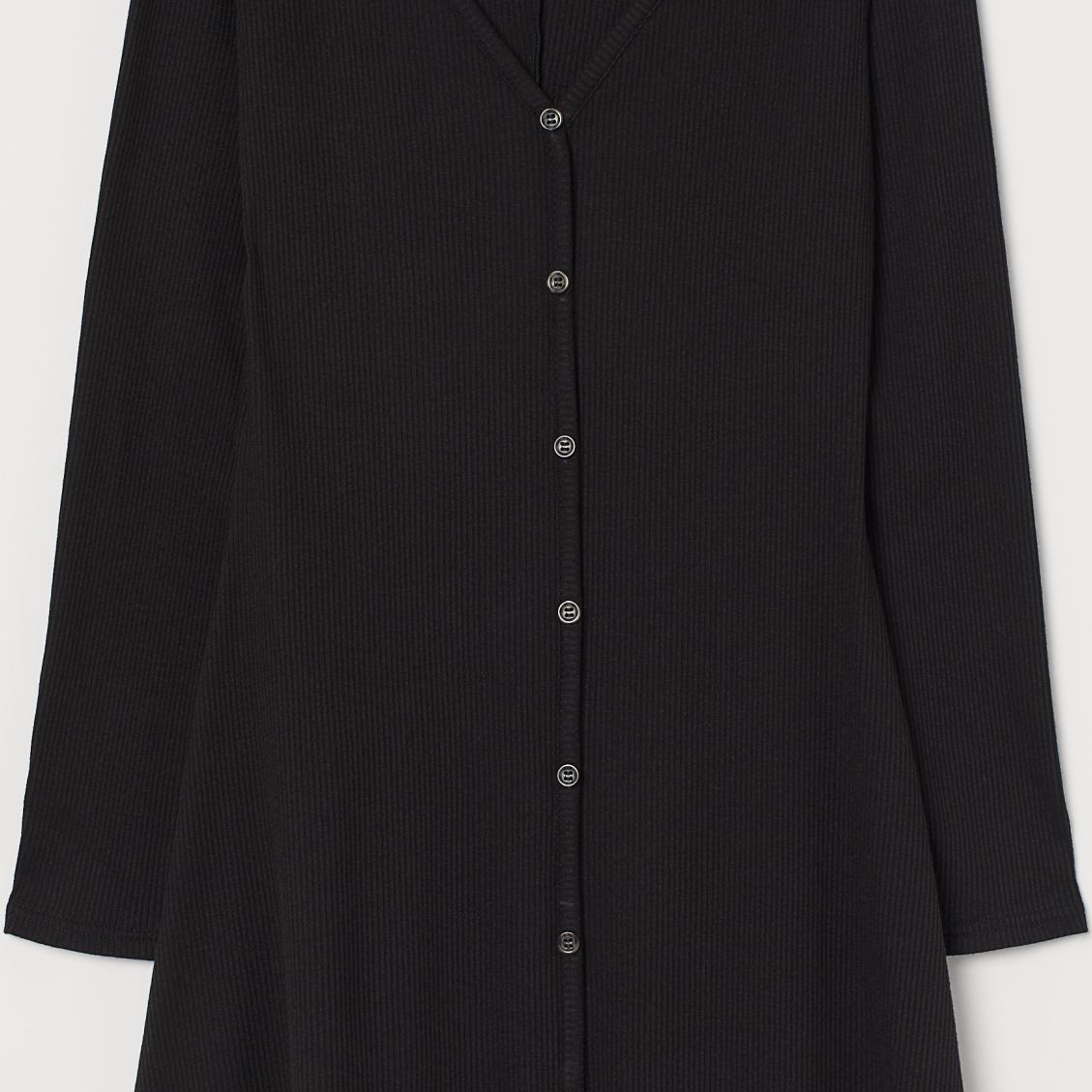 

Платье H&M 7832801sdm XS Черное