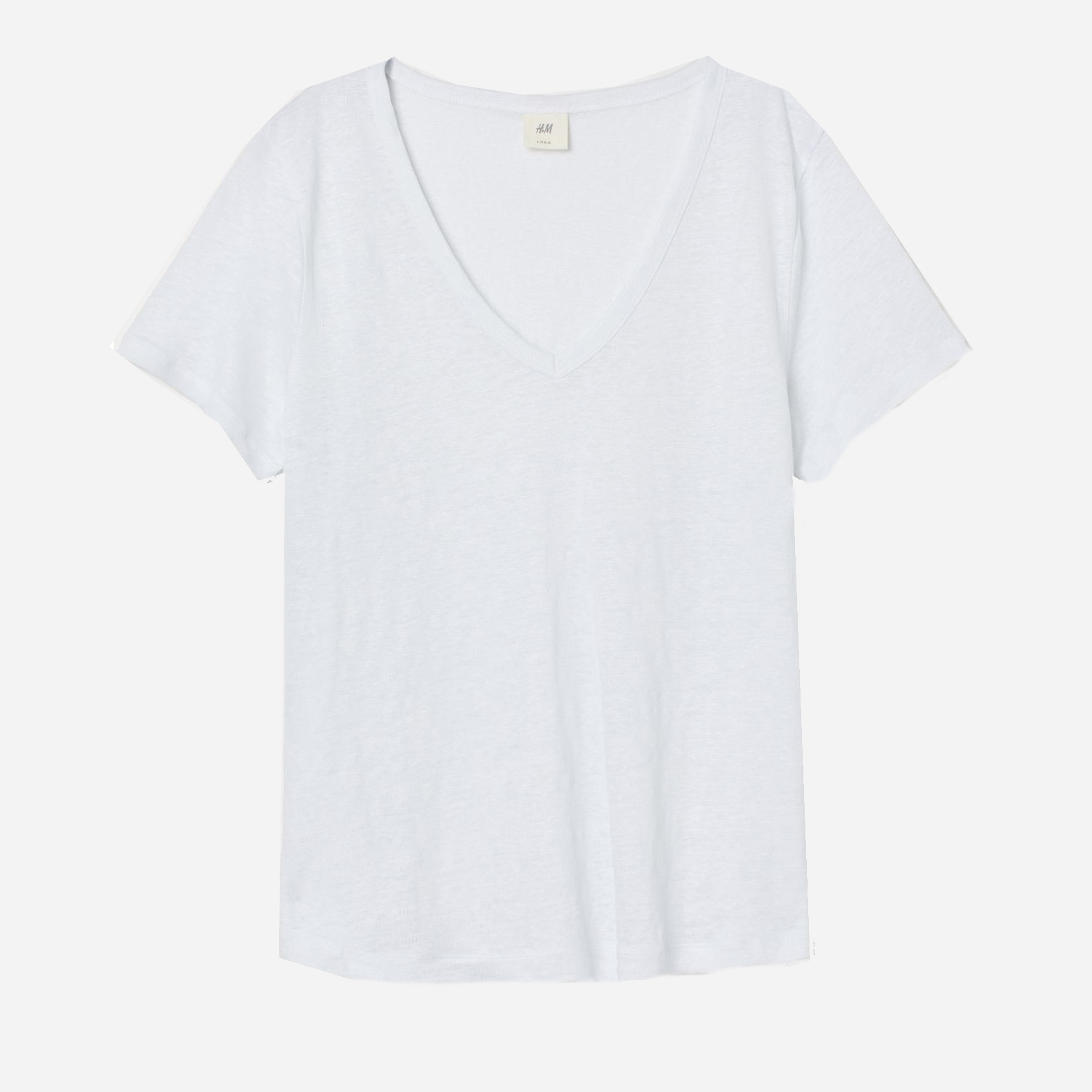 

Футболка H&M 8247642dm  Белая, Футболка H&M 8247642dm XS Белая