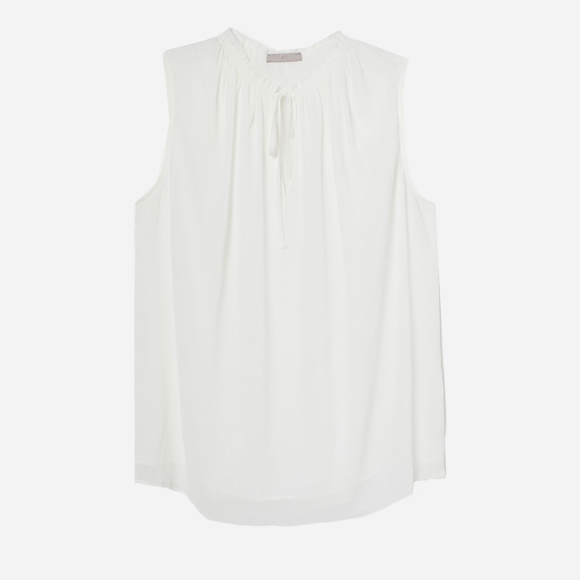 

Блузка H&M 8412981sdm 40 Белая