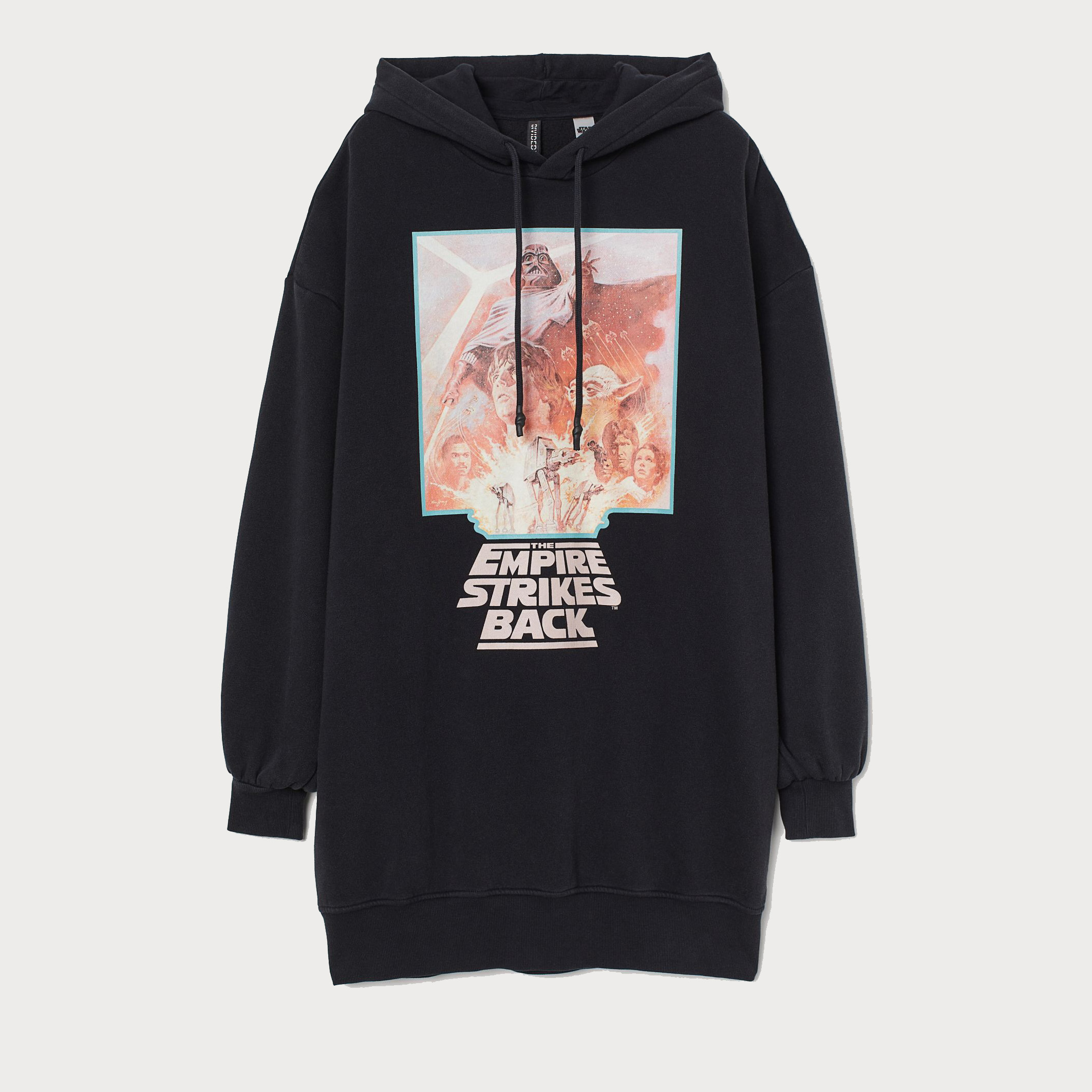 

Платье H&M 8534852sdm XL Черное