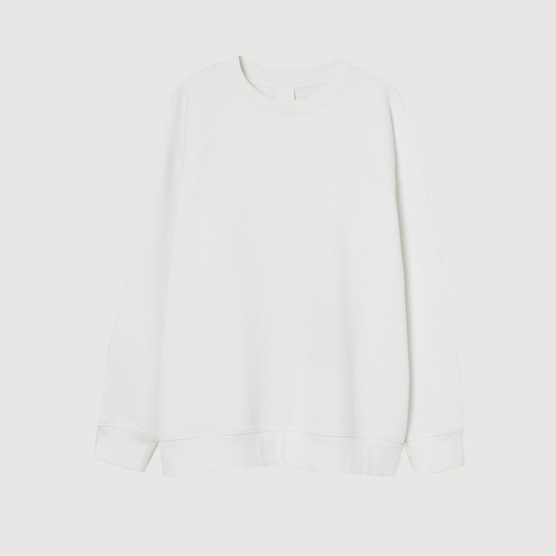 

Свитшот H&M 8898283sdm  Молочный, Свитшот H&M 8898283sdm L Молочный