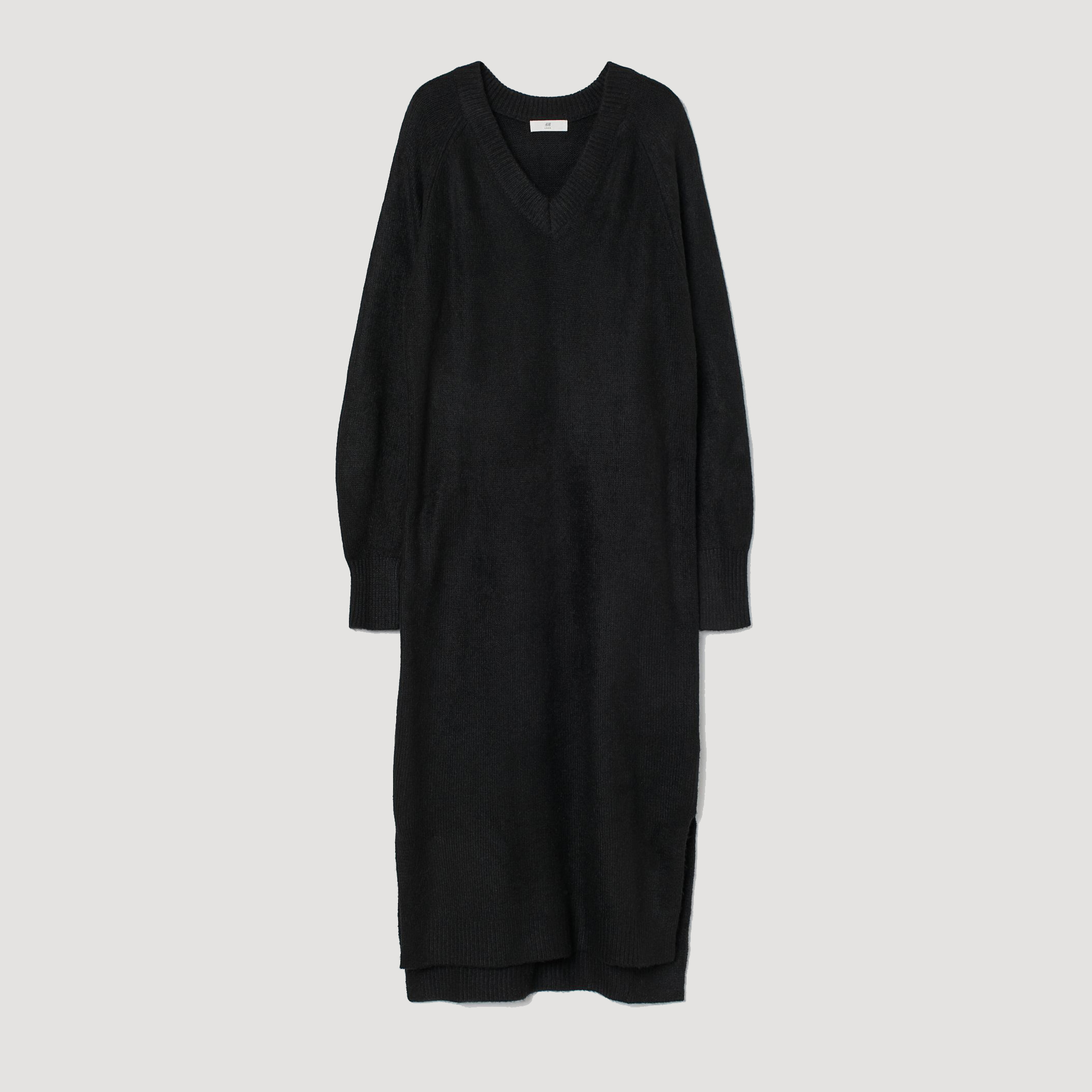 

Платье H&M 9274403wtr M Черное