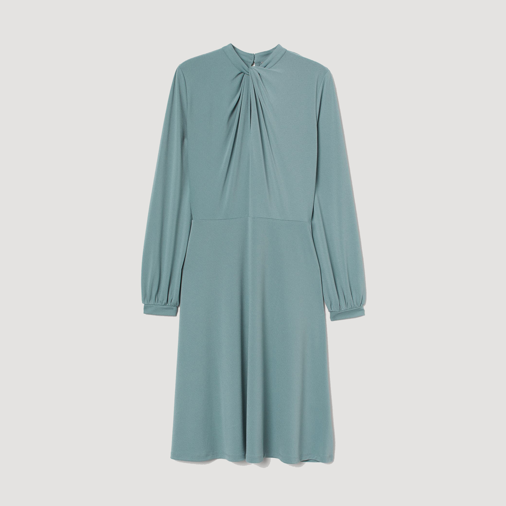 

Платье H& 9273822sdm  Темно-бирюзовое, Платье H&M 9273822sdm M Темно-бирюзовое