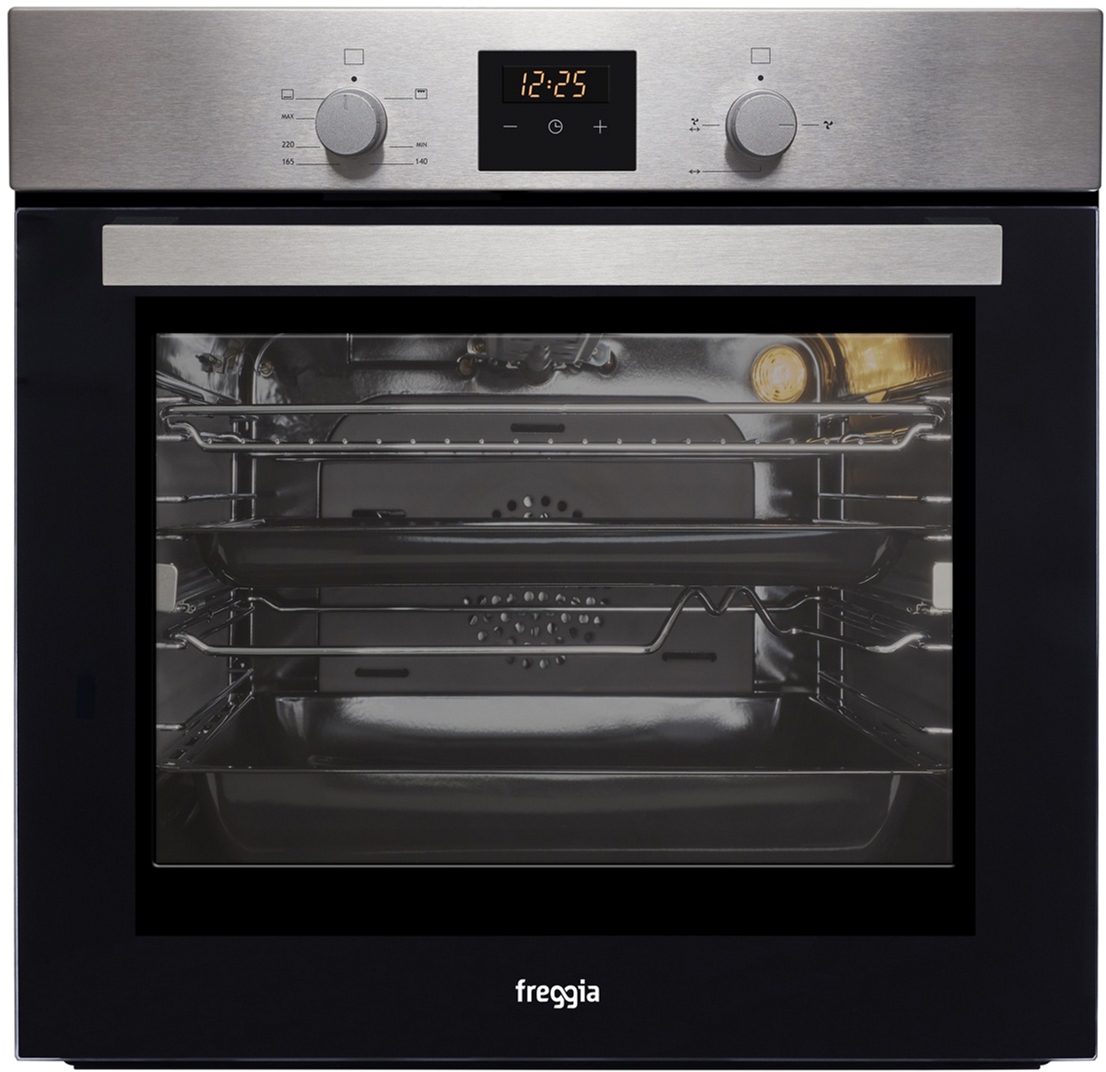 

Духовой шкаф газовый FREGGIA OGSB64X