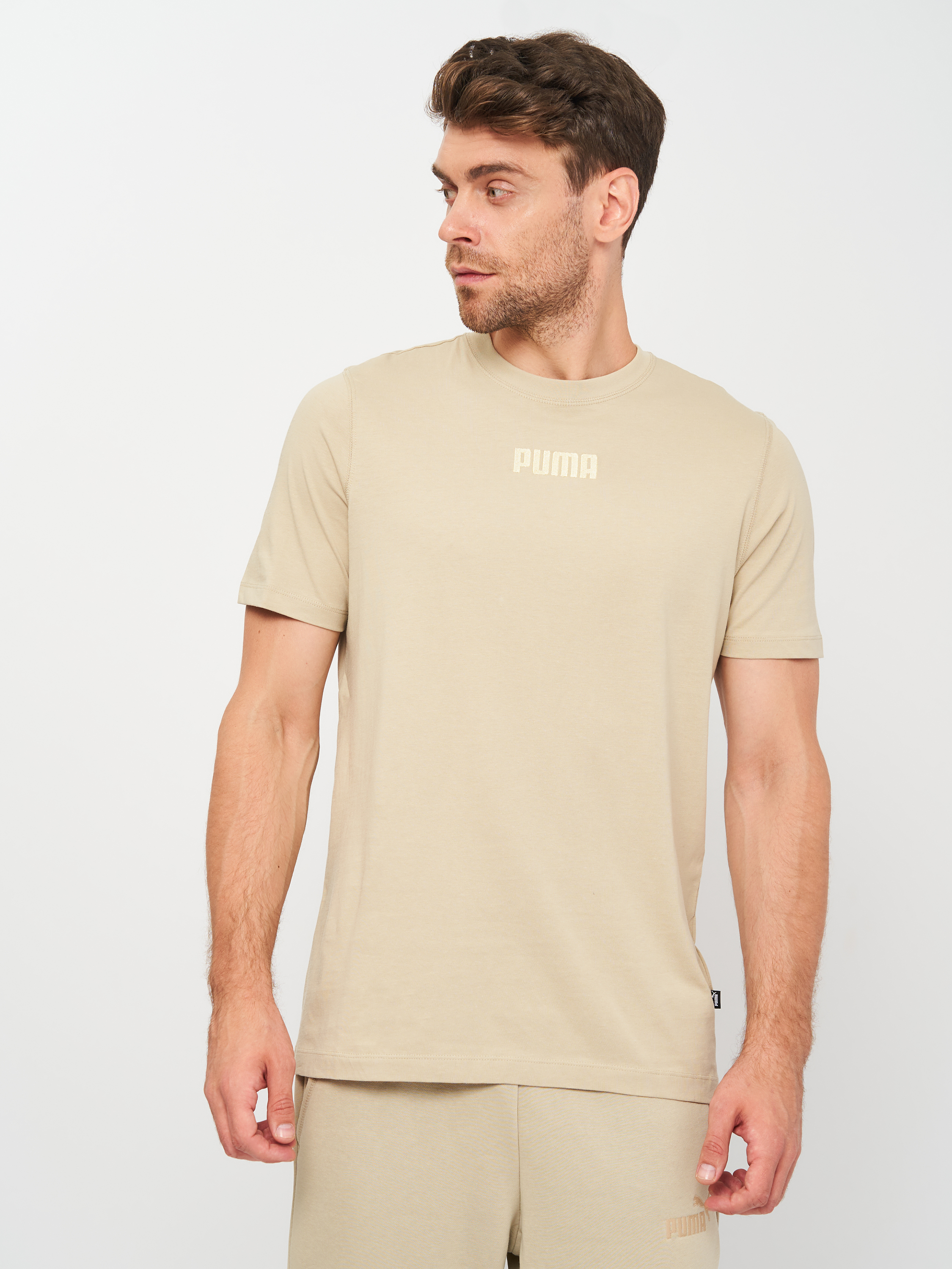

Футболка Puma Modern Basics Tee 58934542 XL Spray Green
