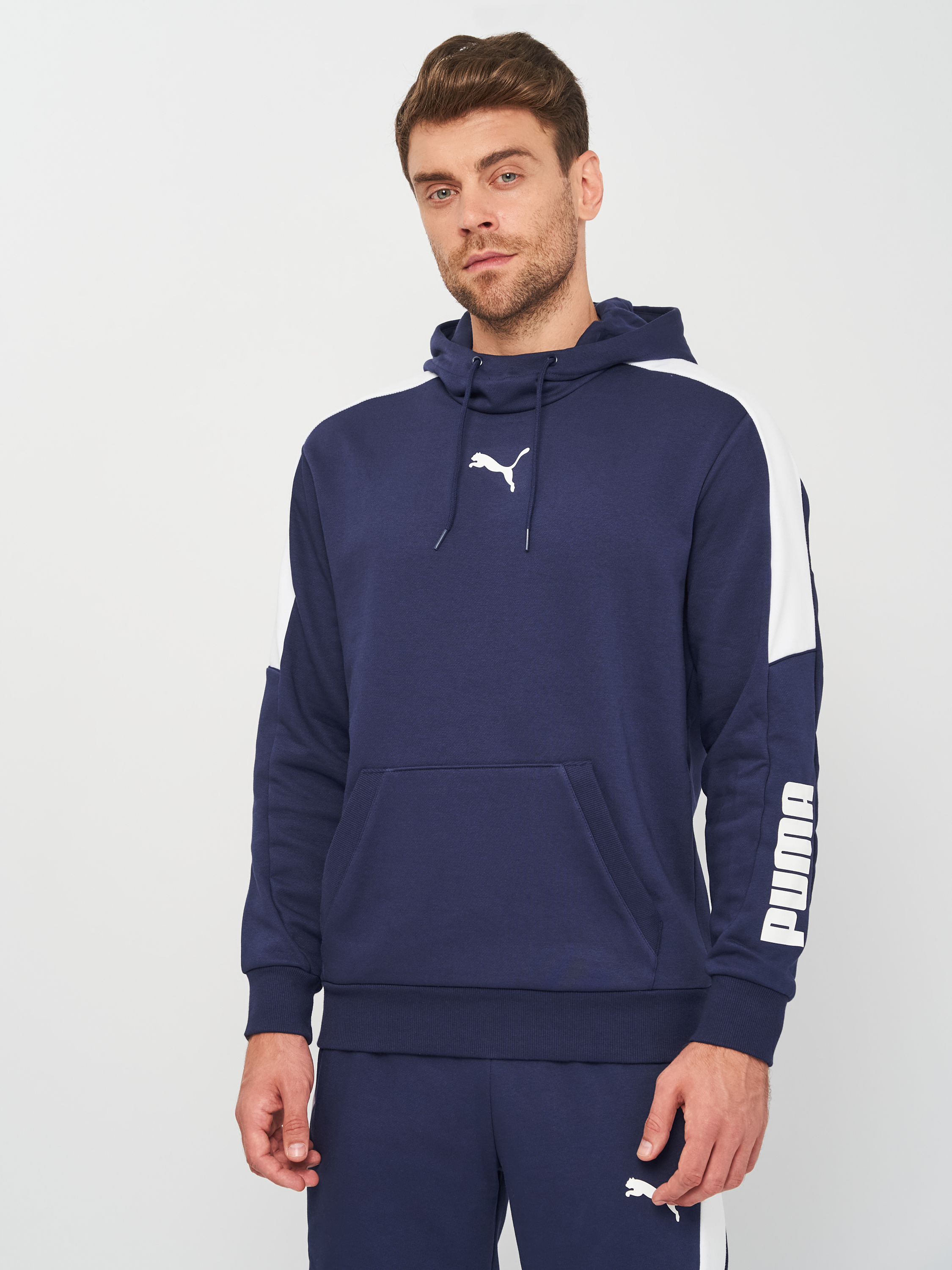 

Худи Puma MODERN SPORTS Hoodie 58947706 XXL Peacoat